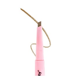 KIMCHI CHIC BEAUTY KIM BROWLY EYEBROW PENCIL - BLONDE, KIMCHI CHIC