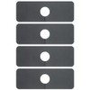Splash Guard for Sink Faucet Diatomite Super Absorbent Fast Drying