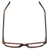 Calabria Enhance 4075 Panthos Reading Glasses +4.50 Matte Tortoise Havana