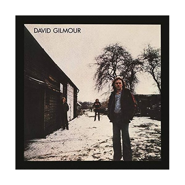 デヴィッド・ギルモア(紙ジャケット仕様)(完全生産限定盤) by SMJ [['audioCD']]