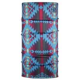 BLACKSTRAP Daily Tube UV Sun Protection Neck Gaiter, Sun Mask, Multifunctional Headwear (Tribed)