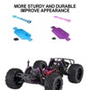 AIXXCUVQ 2pcs 1/10 Aluminum Alloy Chassis for EPX Monster Trucks