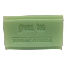 Clover Fields Plant Based Soap Green Tea 100g x 36