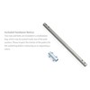 Extending Pole (1" Diameter, 16 3/4" Arm Length)