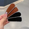 DIY Hair Clip Making Supplies & Hair Accessory Components cd139 One Size/Coffee Water Drop 200ea
