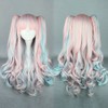 Leaf, Cosplay Wig, Harajuku Curl with Wig Net