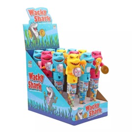 Shark Kidsmania Wacky Shark 12 count – A Wacky, Wild Shark Surprise!