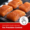 The Harvest Company Vacuum Food Sealer, Powerful 230 Watt Suction,