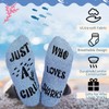 Potchen 12 Pcs Shark Gift Set Tumbler Makeup Bag Keychain