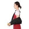 Breathable Shoulder Abduction Belt Rotator Cuff Support Arm Sling for