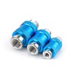 3/2 Way Hand Slide Valve 1/8 Inch Pneumatic Shut-off Valve