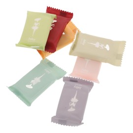 NOLITOY Pack Soft Face Washcloths Compressed Towel Tablets Gentle Disposable Facial Cleansing Wipes Portable for Travel