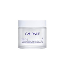 Caudalie Vinoperfect Hidratante con Niacinamida Anti Manchas, Envase Recargable - 50 mL