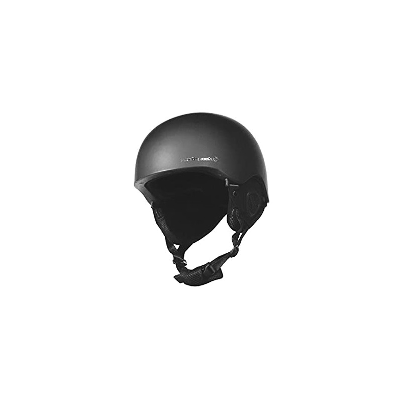 North Peak NP-2512 MBK L-XL Helmet Snowboarding Skiing Skateboard Unisex