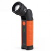 Rechargeable Flashlights High Lumens, LED Flashlight with Zoomable & 180°