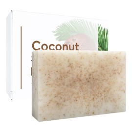 Barra Corporal Hidratante Exfoliante Natural A Soap Scrub Pa