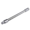 KATUR Flexible Socket Extension Ratchet, Flexible Extension Bar Set, Bendable