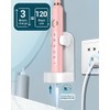 Rtauys Sonic - Cepillos de dientes eléctricos recargables para adultos