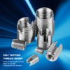 Screw Insert Set, 50 Piece Screw Insert, High Hardness Repair
