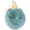 EcoMax Spa Shower Puff, Blue