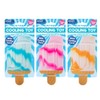 YöL Summer Cooling Pet Toys - Ice Lolly Shaped Dog