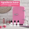 MAFAB | 3pz Primer Convertidor Maquillaje Waterproof Larga Duración Liquido