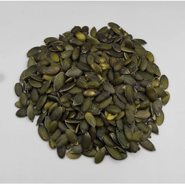 Dried Unsalted Pumpkin Nuts 225g - 1,96Kg (225 Grams)