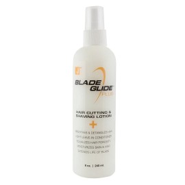 Jatai Blade Glide Plus Hair Cutting & Shaving Lotion 8oz