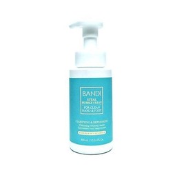 Meoncell Bandi Intense Vital Bubble Clean Foot Shampoo Exfoliation / 메온셀 반디 인텐스 바이탈 버블 클린풋샴푸각질제거
