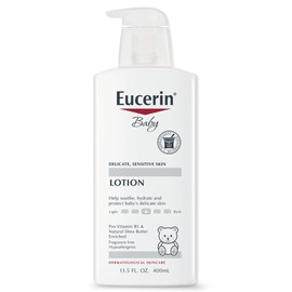 Eucerin Eucerin Baby Body Lotion 13.5 Fluid Ounce