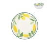 Gisela Graham Lemon Design Bowl, Small