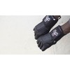 Triple Eight Hired Hands Skateboarding Wrist Guard Gloves, X-Large ,
