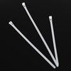 300PCS Cable Ties Multi Size Long Zip Ties for Home