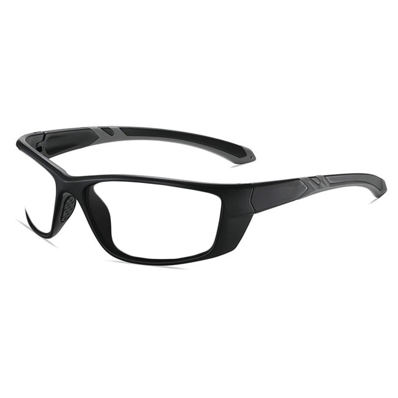 Transition Photochromic Bifocal Reading Glasses For Men Women Wrap Around