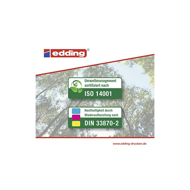 edding Toner EDD-1018 – Magenta – 3500 Pages – Replaces