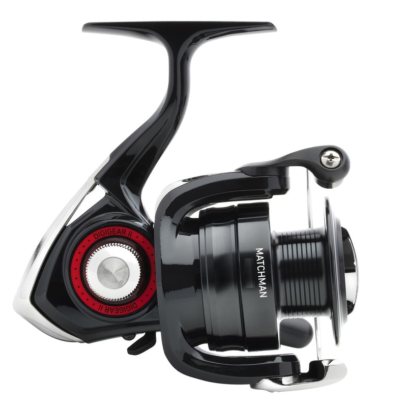 Daiwa Match Man Fishing Reel (3000)