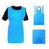 TYGA Store | Disposable Polythene Aprons, PPE Aprons Disposable -