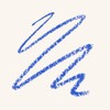 Catrice Kohl Kajal Waterproof Eye Pencil No. 150, Blue, Defining,
