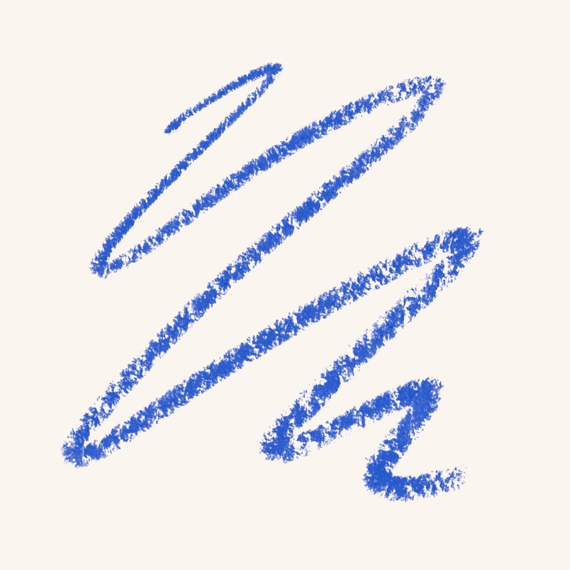Catrice Kohl Kajal Waterproof Eye Pencil No. 150, Blue, Defining,
