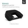 CELLONIC® EB Viewfinder Eyecup: Replacement for Canon EOS 40D EOS