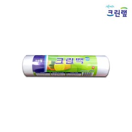 200 sheets of clean bag roll type 25cm x 35cm / 크린백 롤타입 25cm x 35cm 중 200매