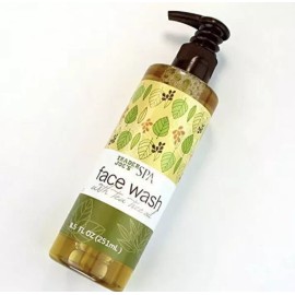 Trader Joe's 2 Packs Trader Joe's SPA Face Wash with Tea Tree Oil