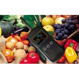 Geiger Counter Nuclear Radiation Detector Monitor Dosimeter Beta Gamma X-ray, for Internal Narrow and Other Spaces