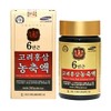 Ko-Jin Ginseng Korean Red Jinseng Co. 6-Year Ginseng Concentrate Liquid