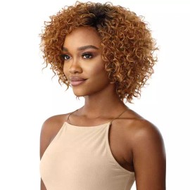 Outre WIGPOP Synthetic FULL Wig - TATI - DRHNAB