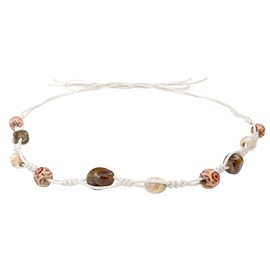 RainFlowwer Braided Cowboy Hat Bands for Men Women Western/Fedora/Panama Hat Belts Cowgirl Hatbands Cowboy Supply Hand Made Replacement