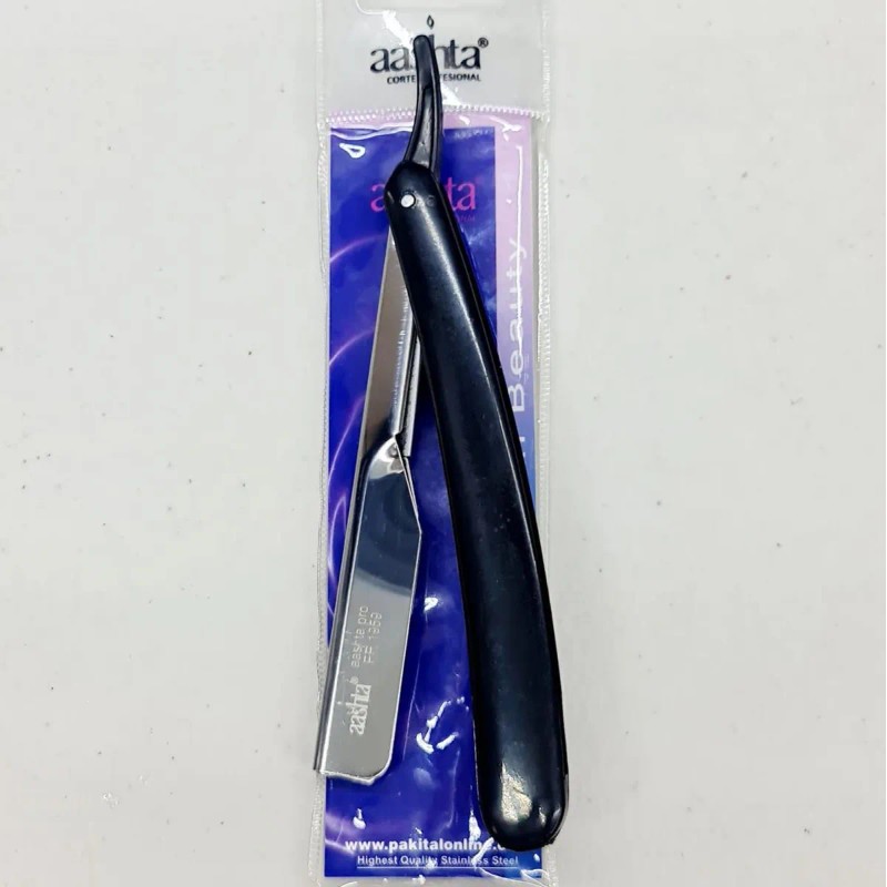 Barber Gel Afeitado+portanavaja+10 Navajas Dorco Azul