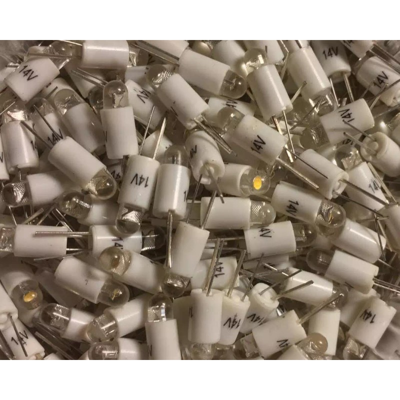 McIntosh (5) 14V-LED Bi-Pin KIT- McIntosh / MC LAMPS BULBS-MC2600