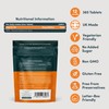 Vitamin D 1000iu - 1 Year Supply, 365 Easy-Swallow Vitamin