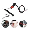 Kodrily Outboard Kill Switch, ABS Engine Cord Lanyard Kill Stop